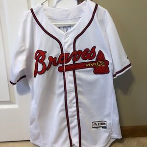 Men’s L/XL Chipper Jones jersey
